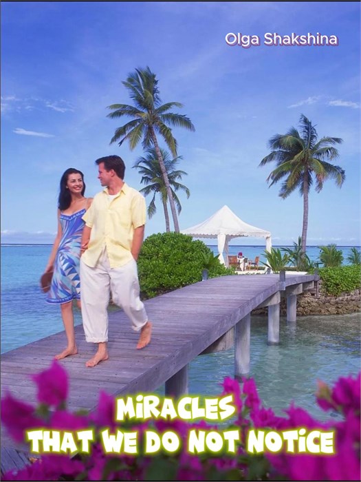 Electronic book / digital file   "Miracles that we do not notice" 2